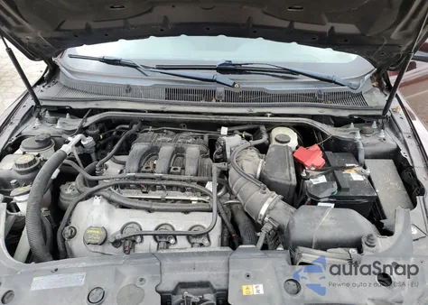 2012 Ford Taurus Sel from USA, damaged, VIN 1FAHP2EW5CG103231